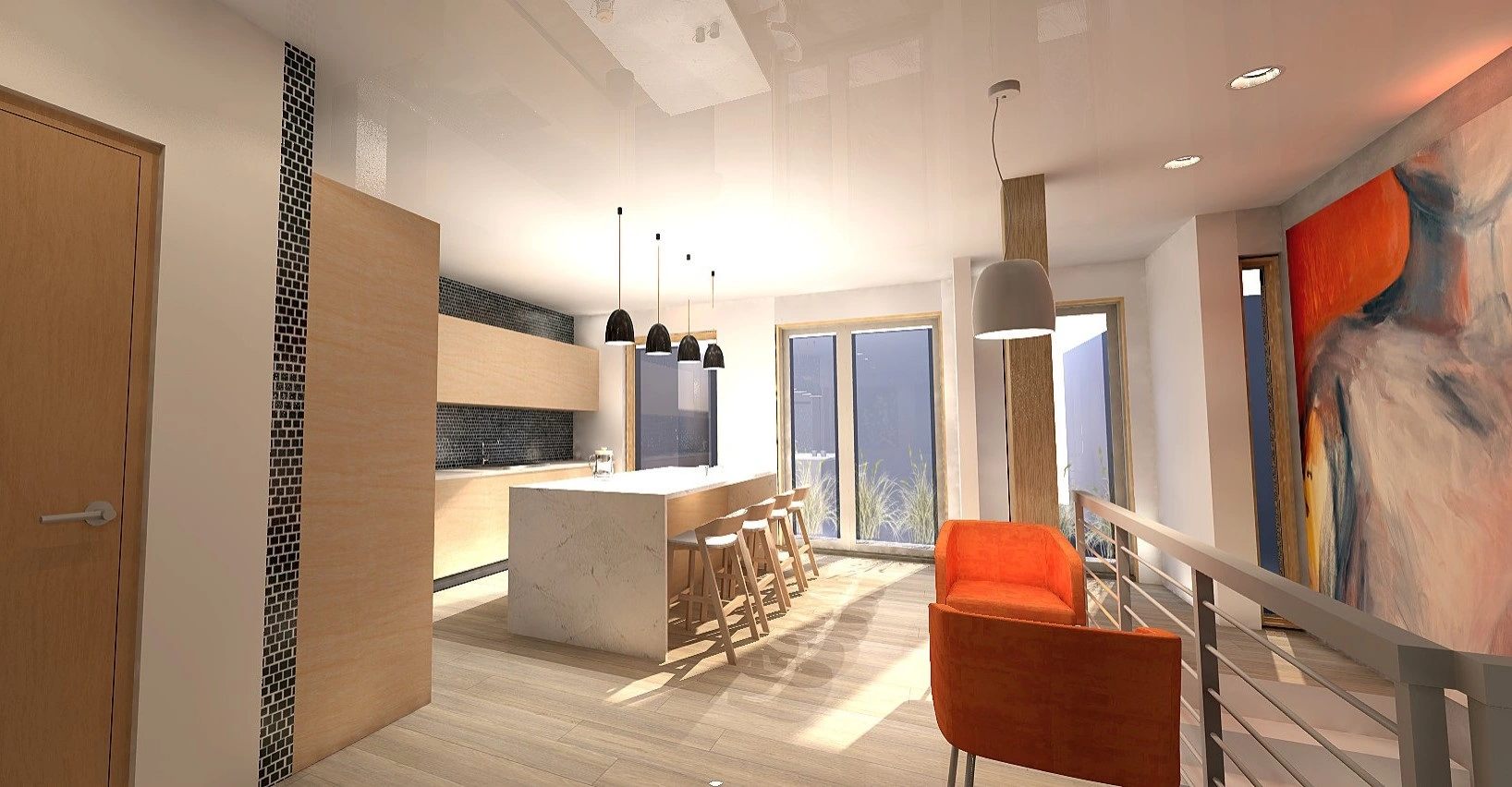 A036 Architecture, Design NYC and Chicago