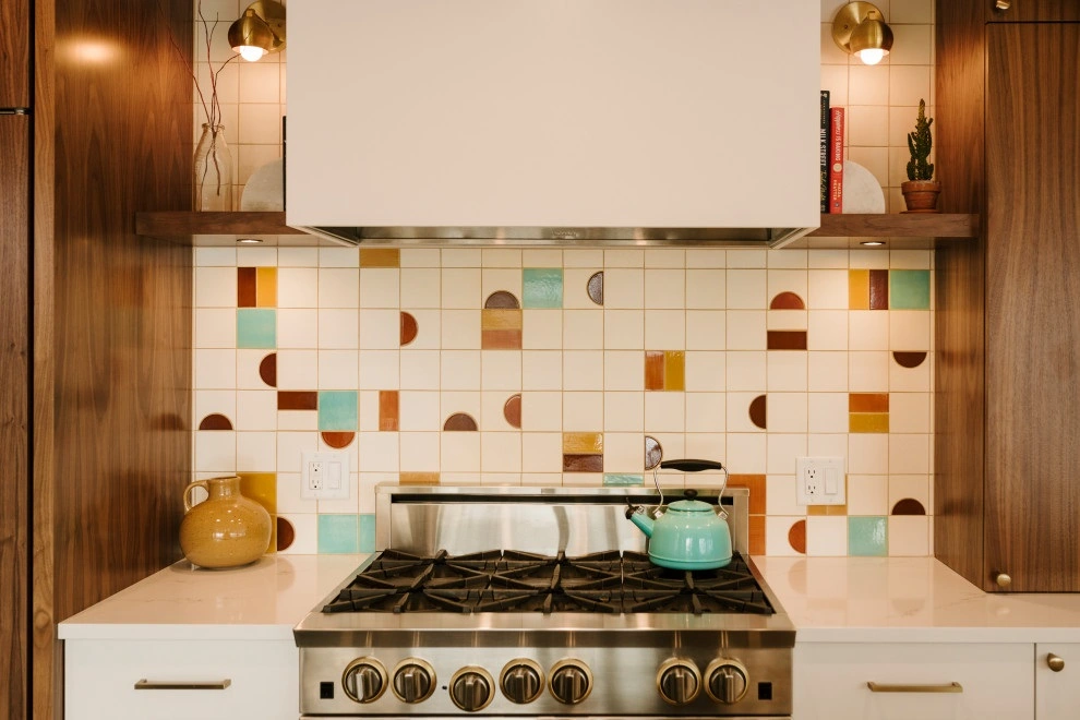 Mercury Mosaics and Tile