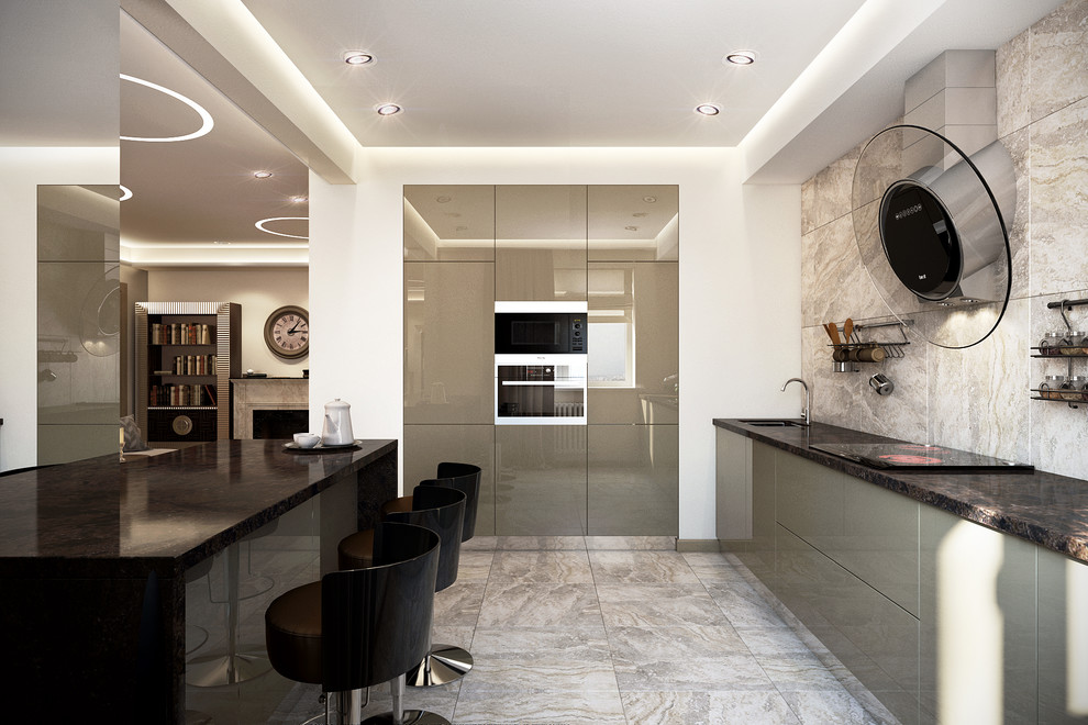 Tile design idea