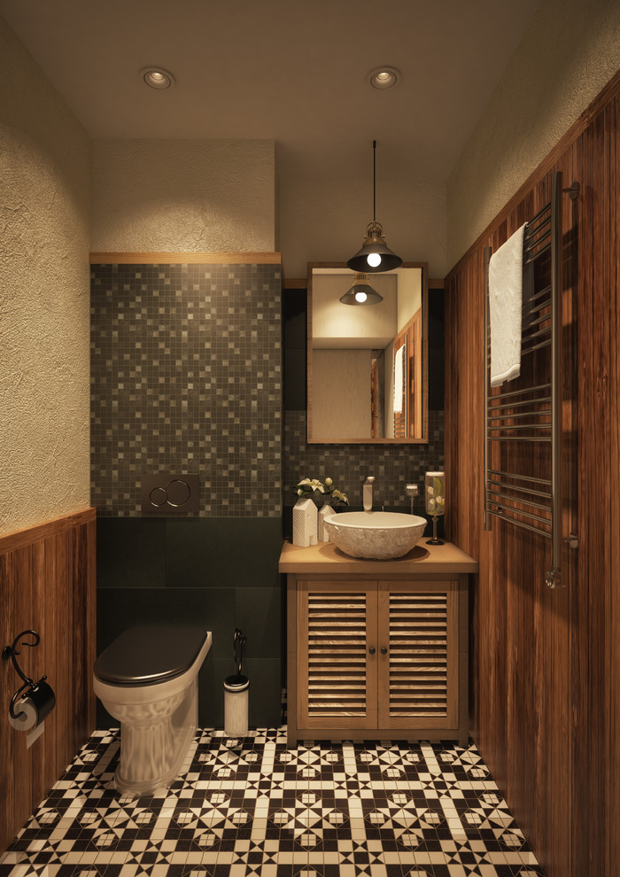 Rectangle tile project