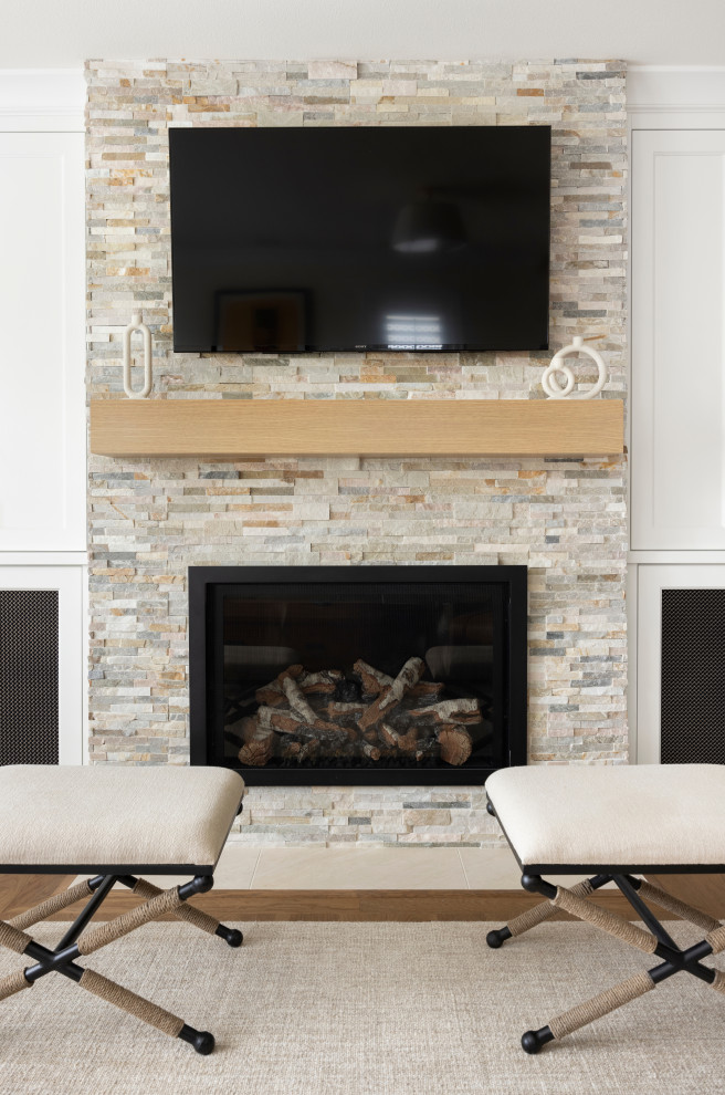 Irregular tile project