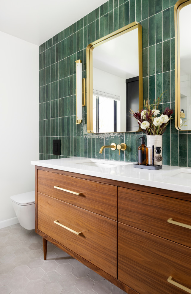 Midcentury tile project