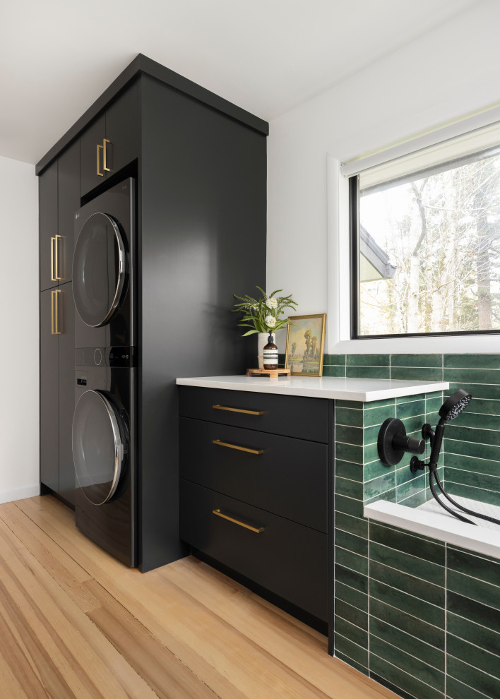 Transitional tile project