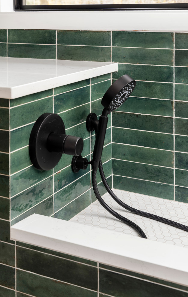 Eclectic tile project