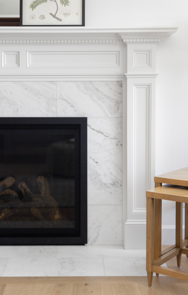 Marble tile project