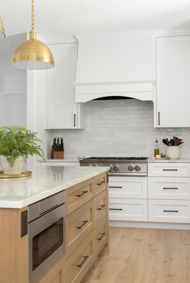Scandinavian tile project