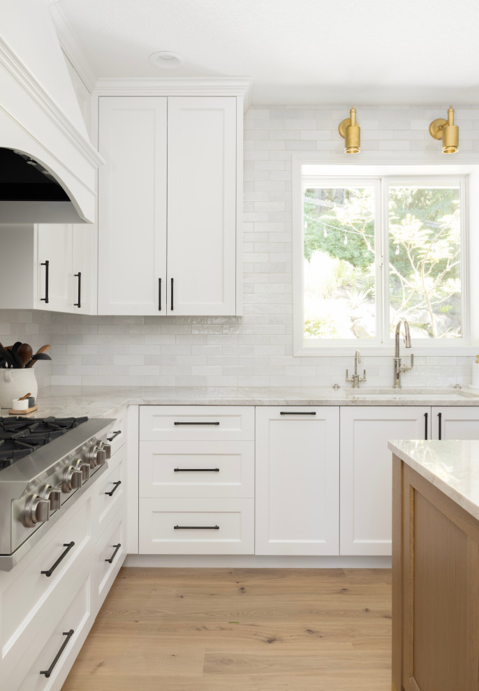 Countertop tile project
