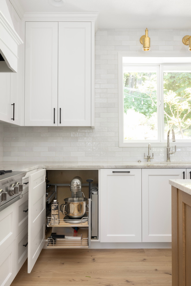 Medium tile project
