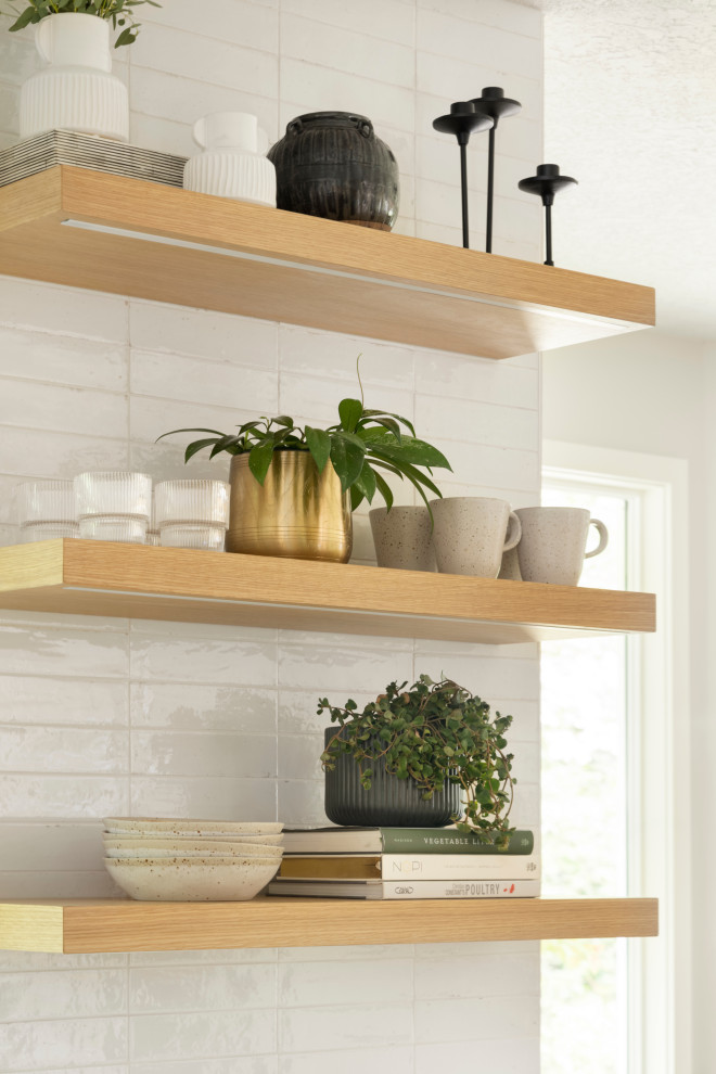 Medium tile project