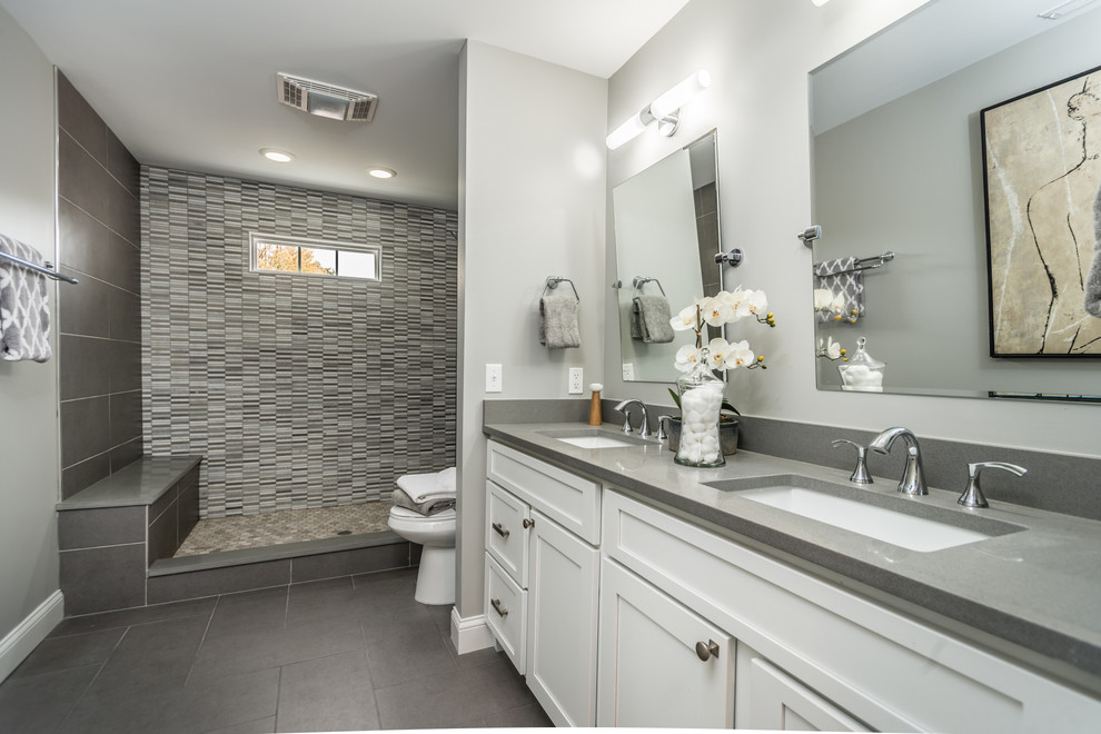 Backsplash tile project