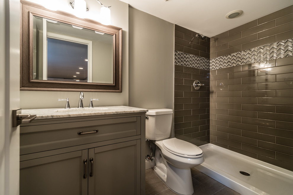Square tile project