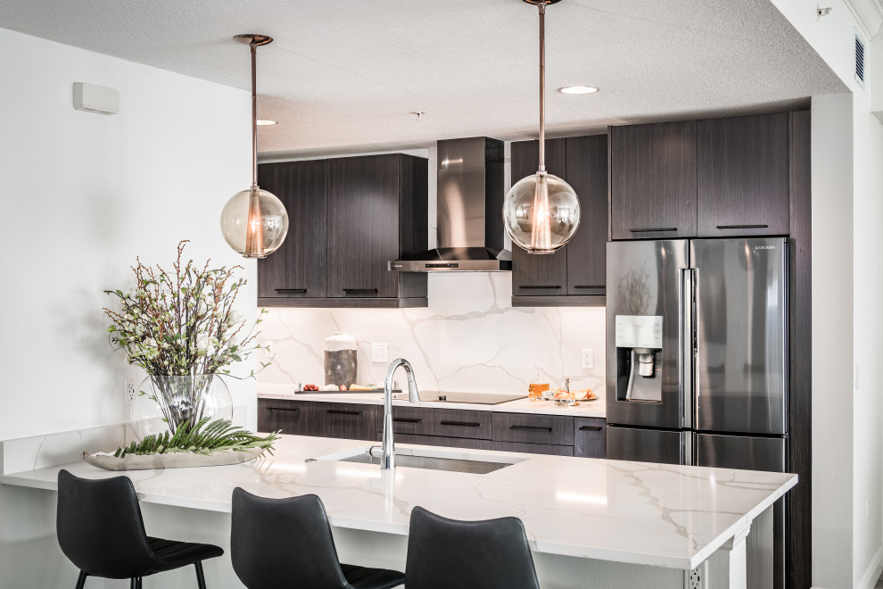Countertop tile project