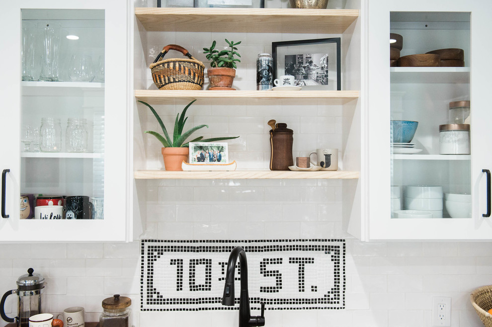 Eclectic tile project