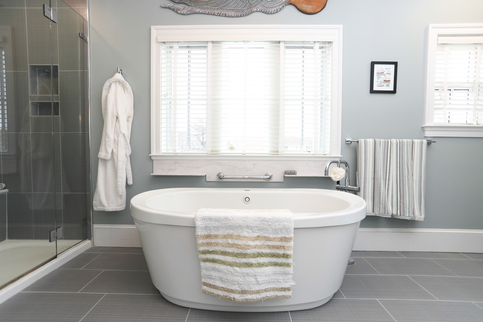 Rectified tile project