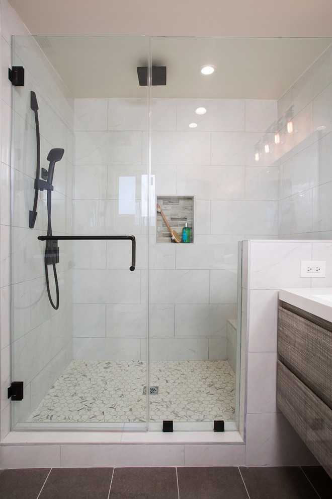 Rectified tile project