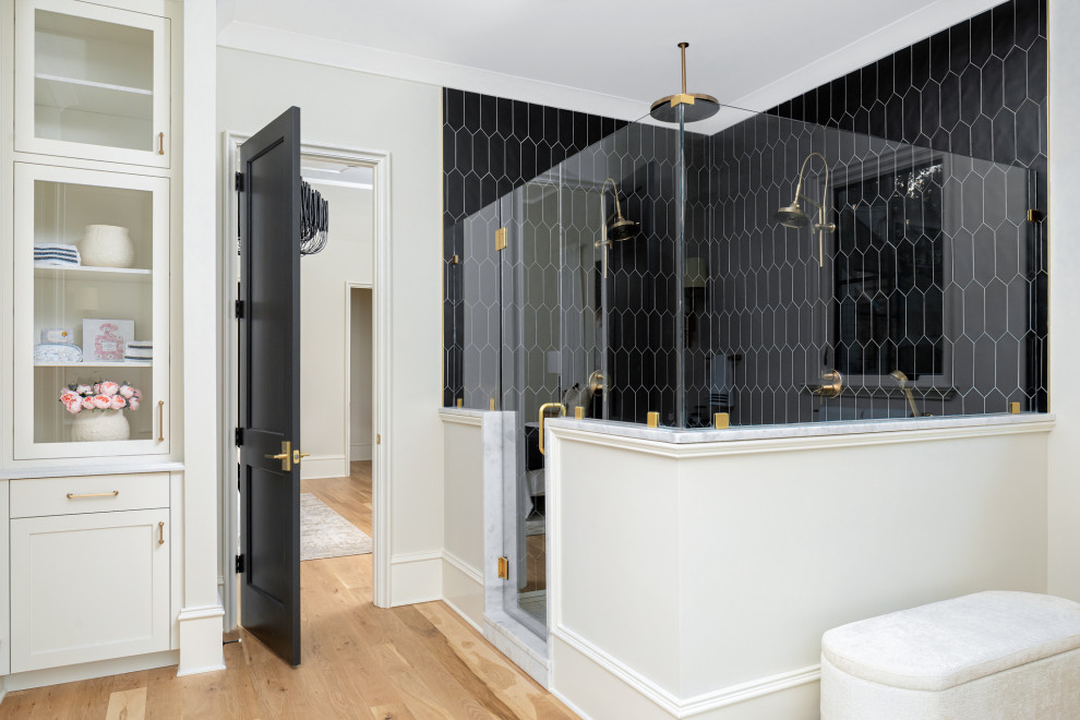 Transitional tile project