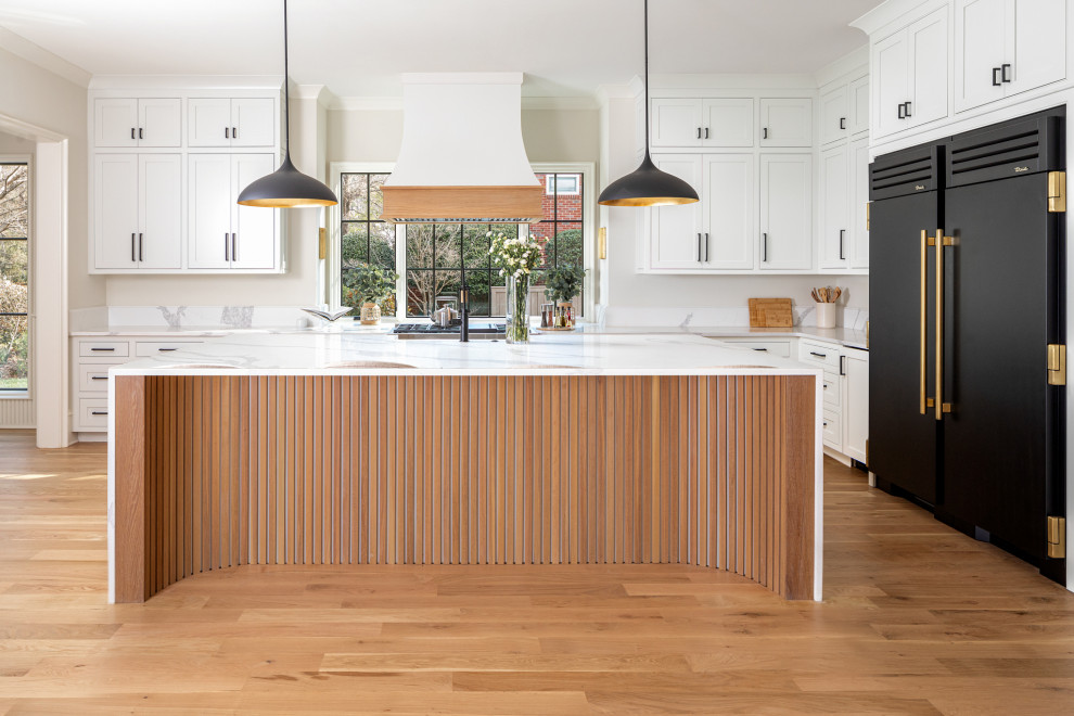 Kitchen tile project