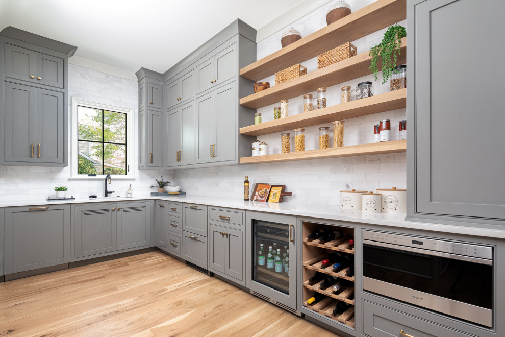 Subway tile project