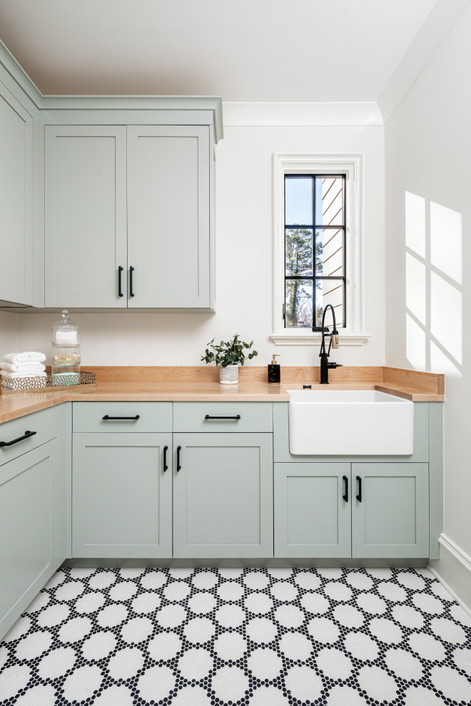 Terrazzo Look tile gallery