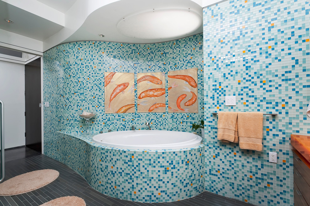 Mosaic tile gallery