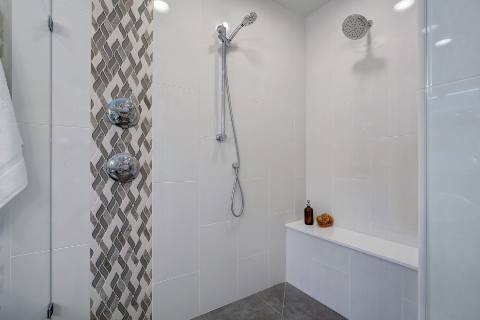 Wave tile project