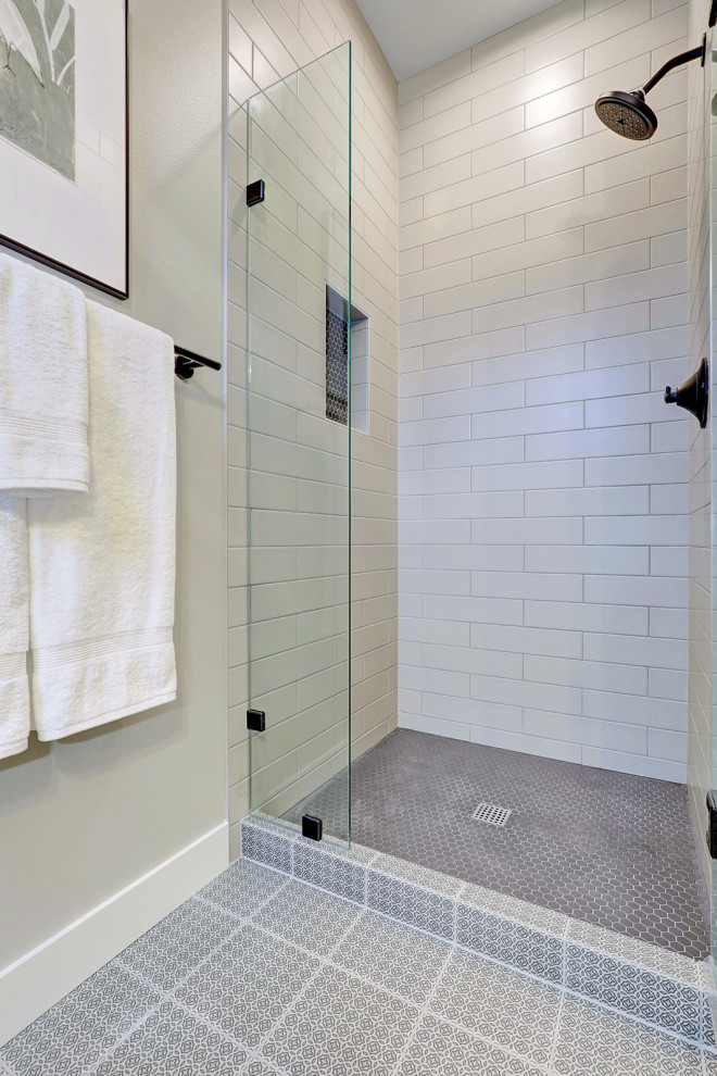 Checkerboard tile project