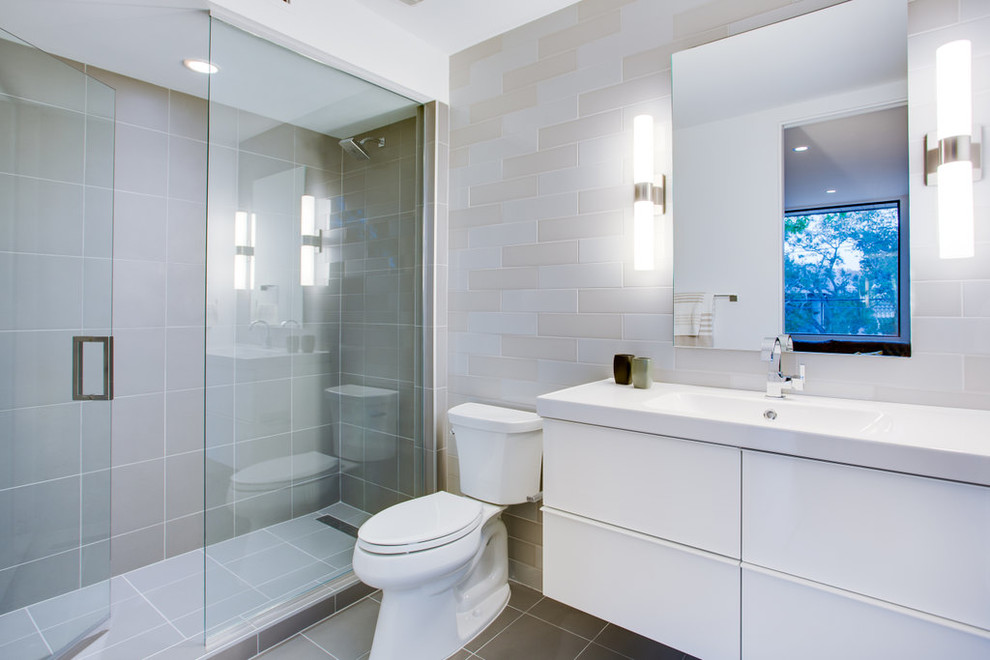 Running Bond tile project