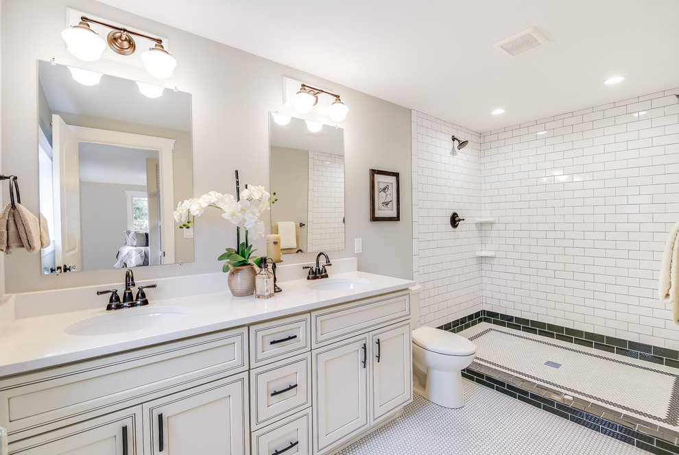 Vintage tile project