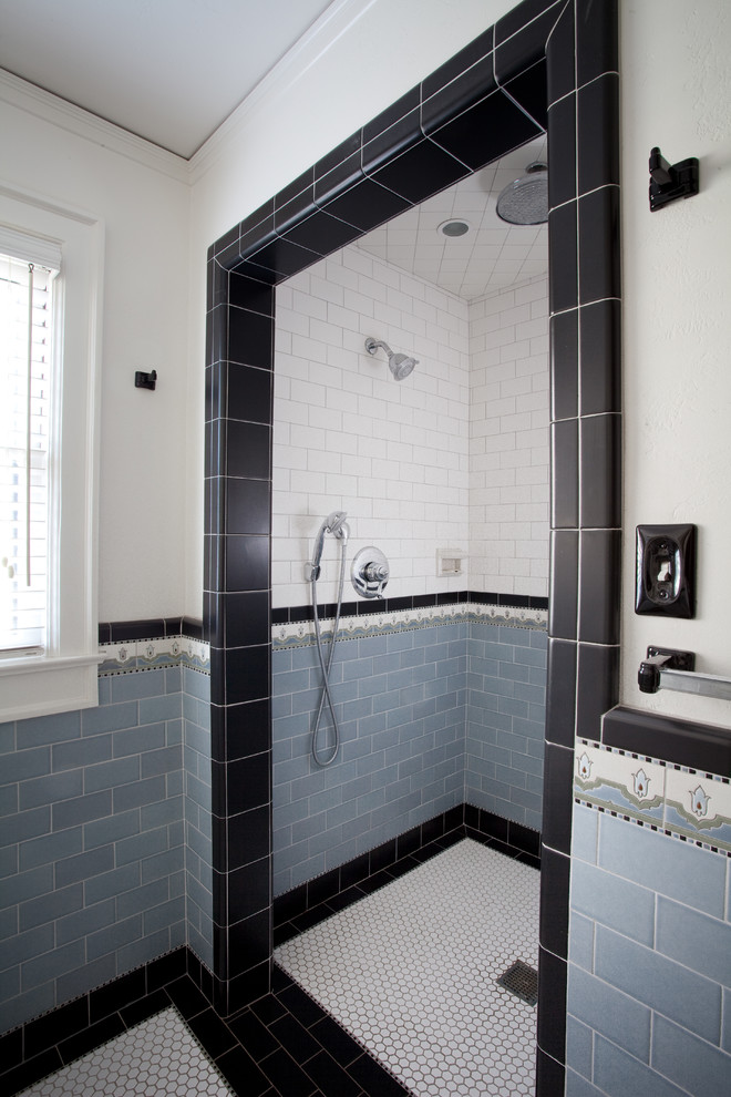 Art Deco tile project