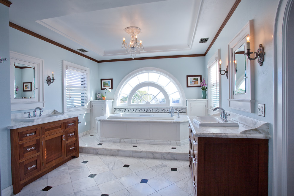 Checkerboard tile project