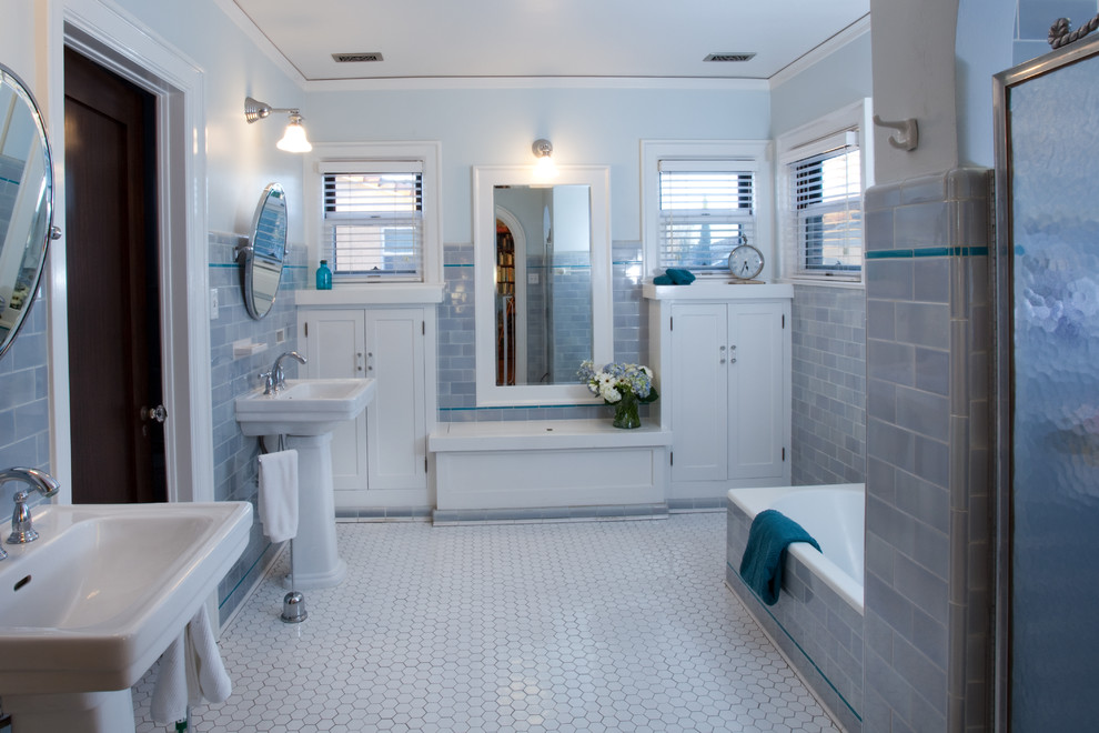 Running Bond tile project