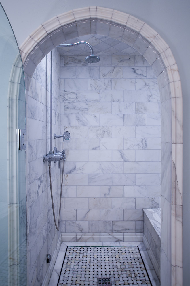 Arch tile gallery
