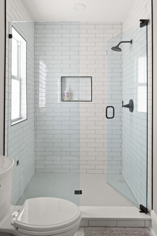 Accent Wall tile project