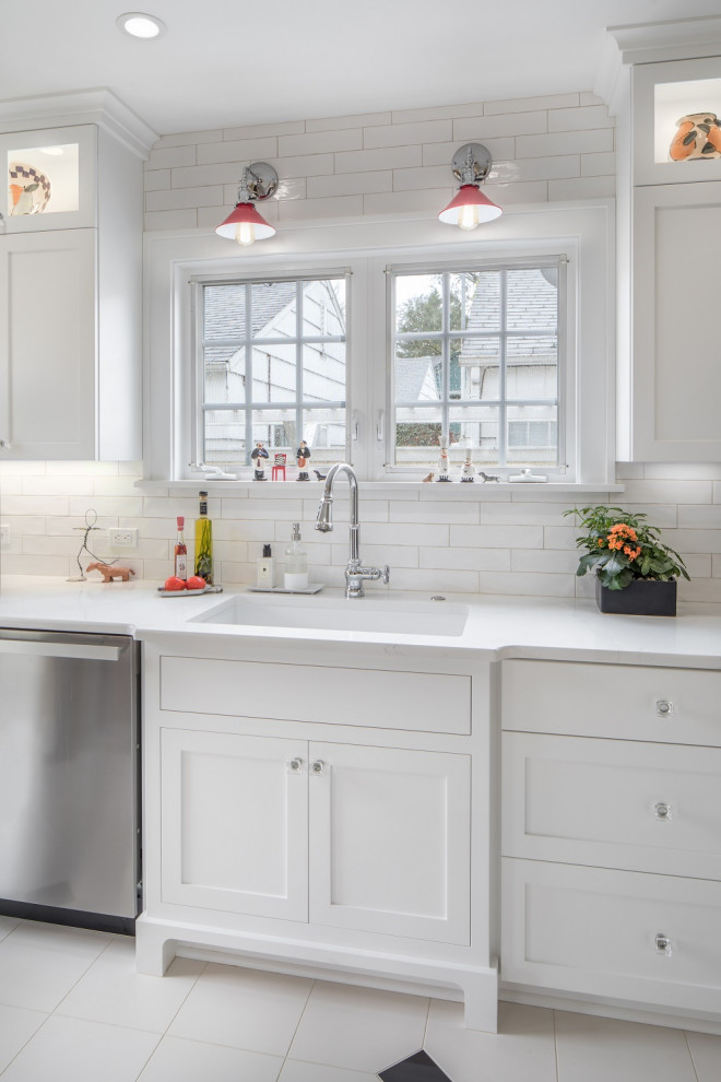 1930's Vintage Kitchen Remodel