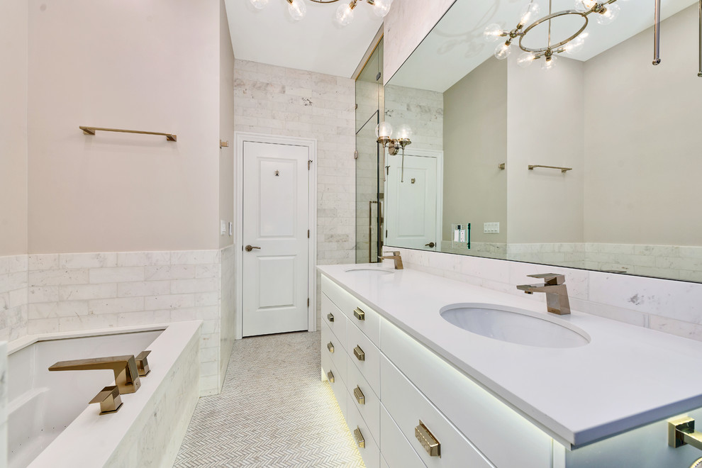 Polished tile project