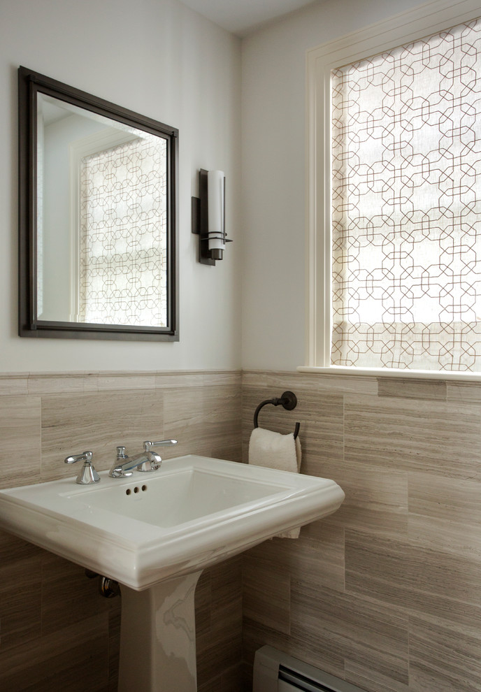 Minimalist tile project
