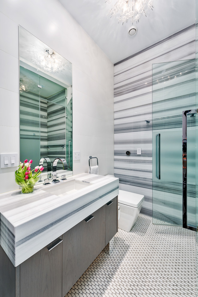 Classic Look tile project