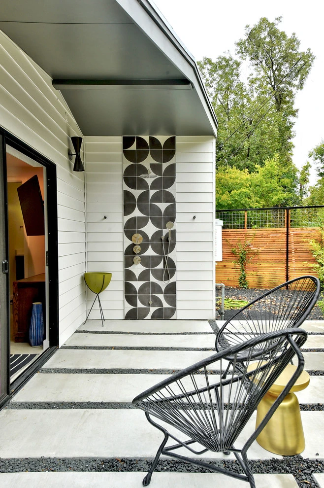 Outdoor Living Space