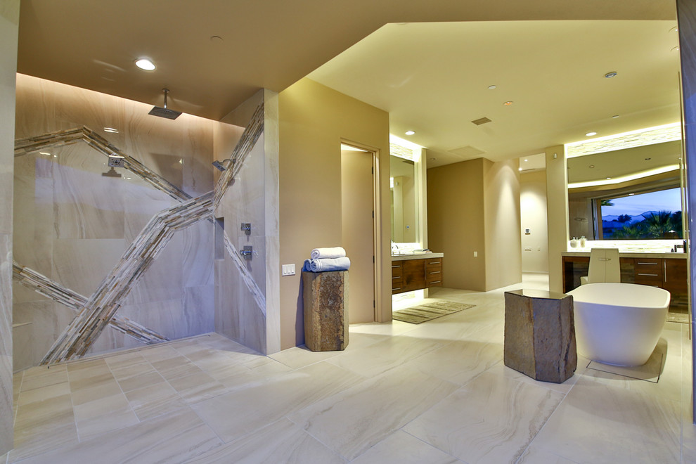 Gray tile project