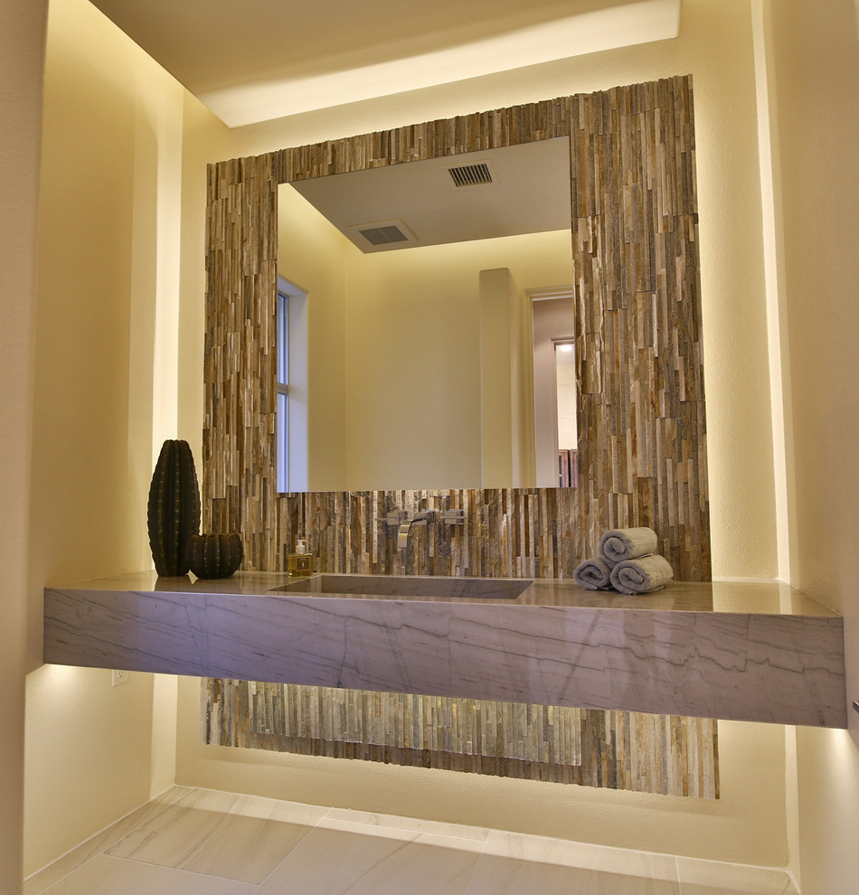Countertop tile project
