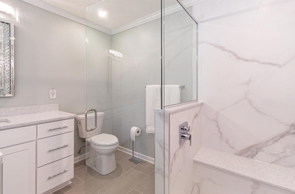 1st Floor Master Suite