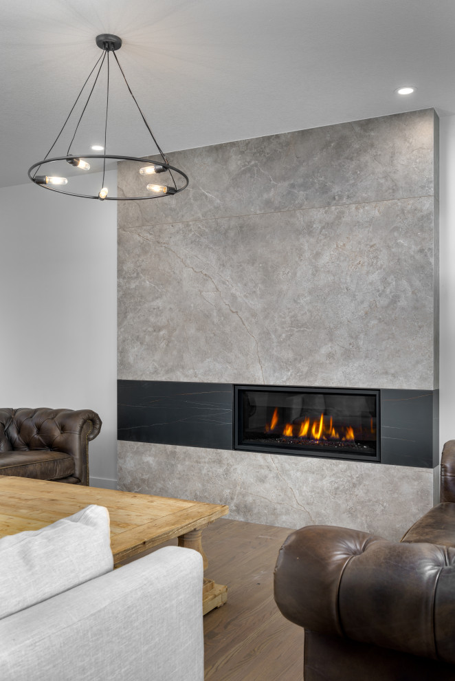 Slab tile project
