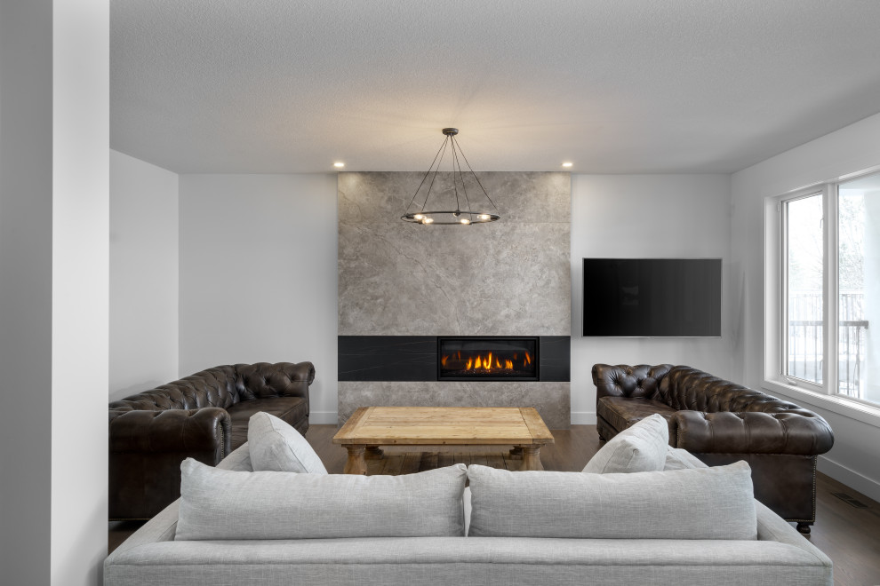 Black tile project