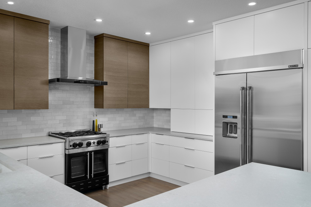 Countertop tile project