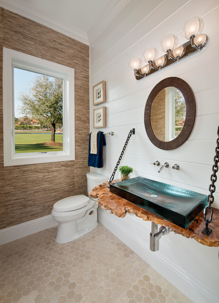 Eclectic tile project