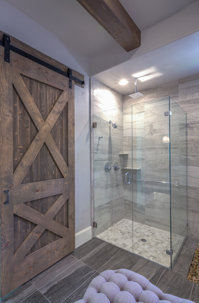 Marble tile project