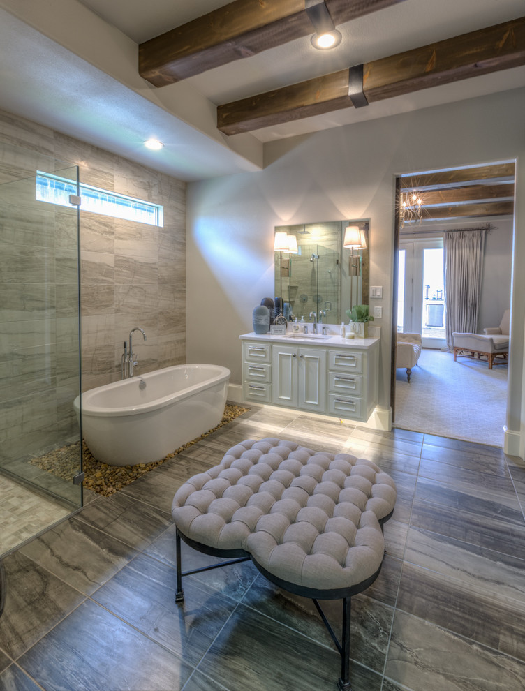 Glass tile gallery