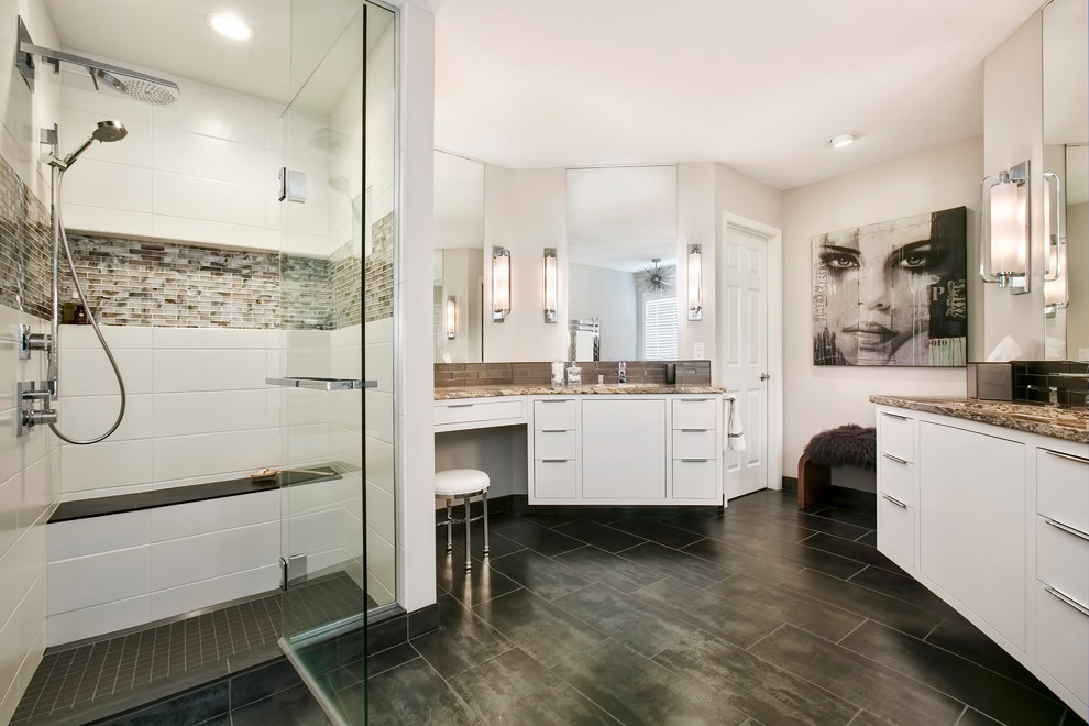 Rectangle tile project