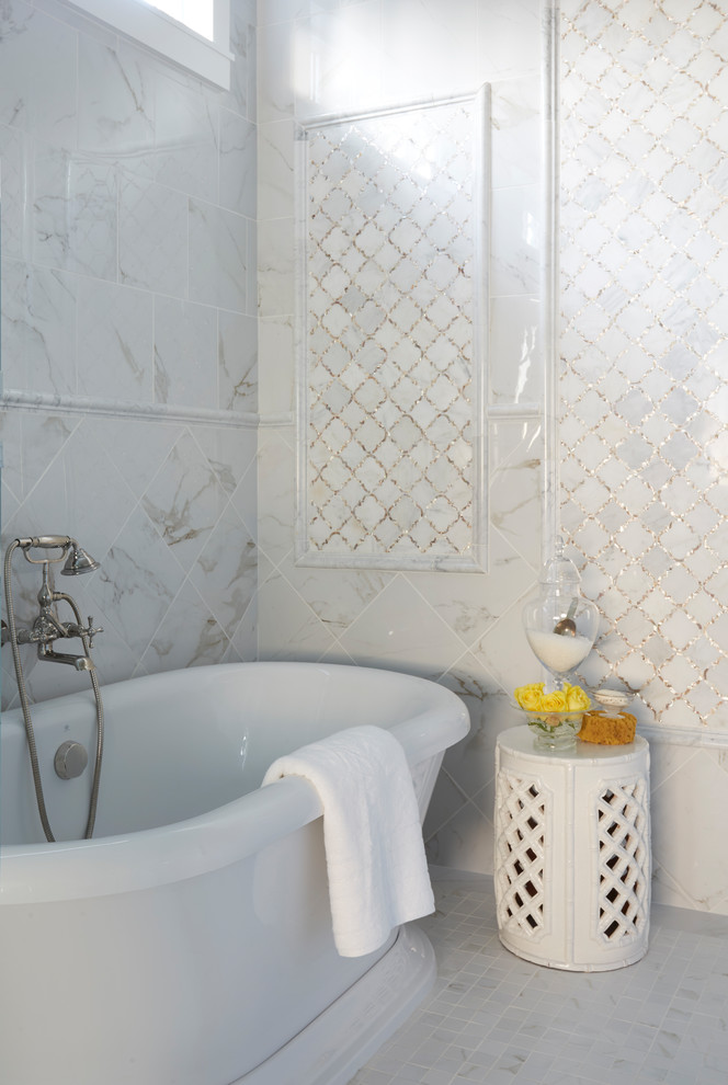Gold tile project
