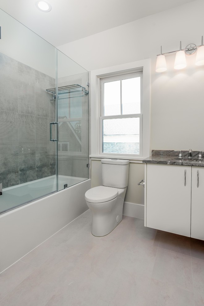 Rectified tile project